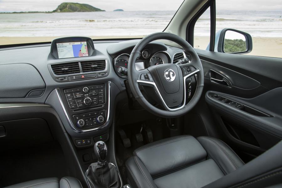  Vauxhall Mokka 2012 года  (фото 39 из 365)